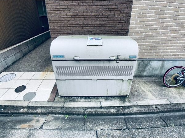 シャイニングレイのその他共用部分
