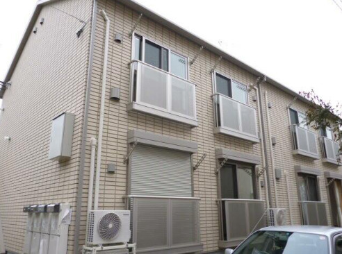Cherry Courtの画像