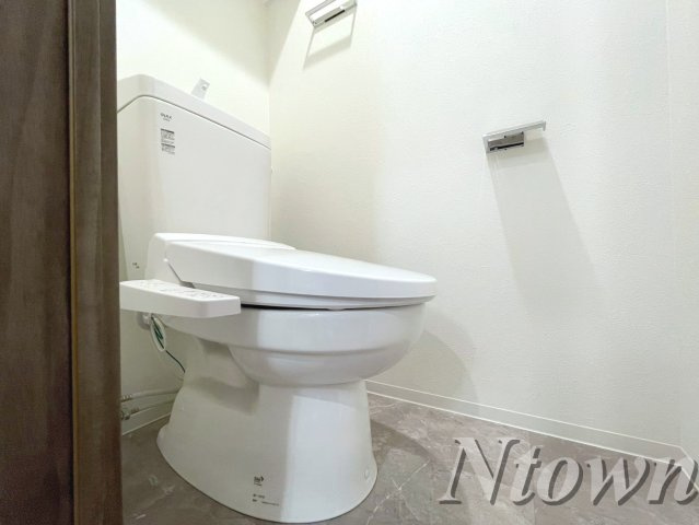 【トイレ】 | プレリス丸の内オーレル | 落ち着いたトイレです