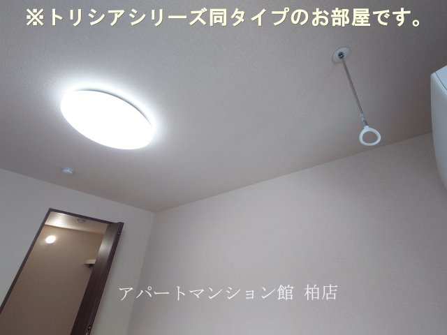 ラフィーユⅡのその他|同施工会社、同型タイプです／※現況優先