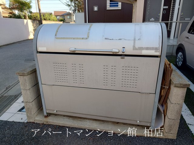 ラフィーユⅡのその他共用部分|同施工会社、同型タイプです／※現況優先