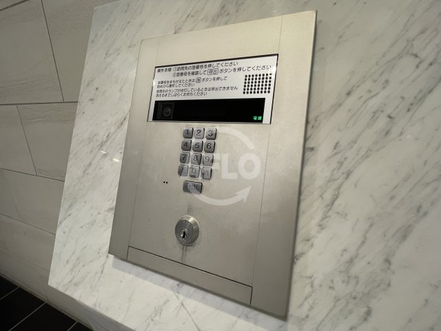 ラブ心斎橋ウエストのセキュリティ|LAV心斎橋WEST　オートロック