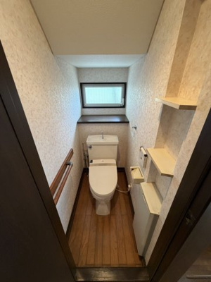 【トイレ】 | 久喜市中妻戸建て