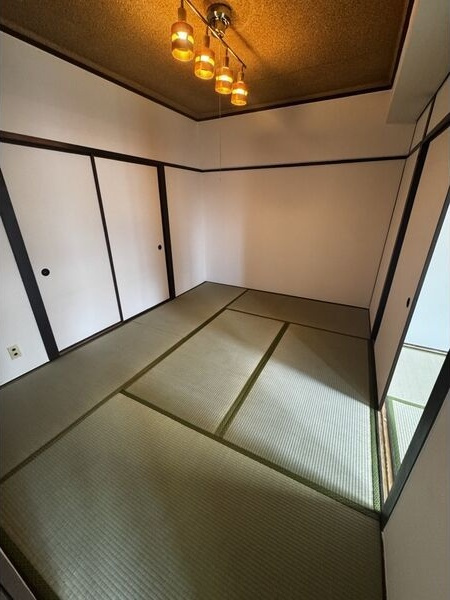 志賀住宅の和室