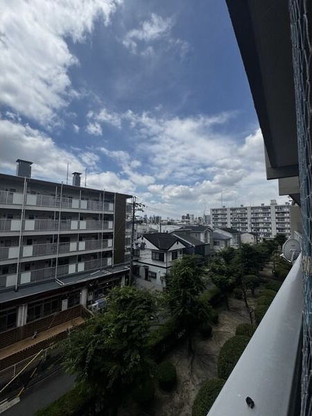 志賀住宅の展望