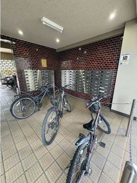 志賀住宅のその他共用部分