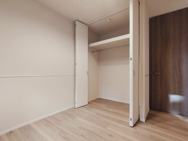 ルーチェ山王の収納