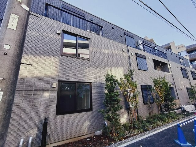 ルーチェ山王の外観