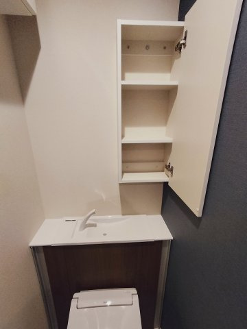 ルーチェ山王の収納