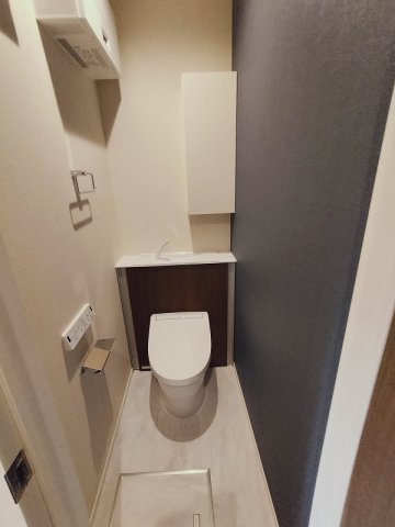 ルーチェ山王のトイレ