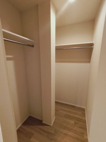 ルーチェ山王の収納