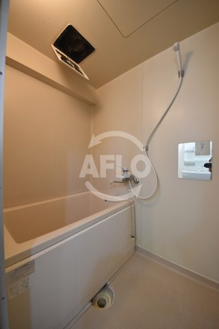 アルテハイム新町　堀江小学校区の浴室|アルテハイム新町　お風呂