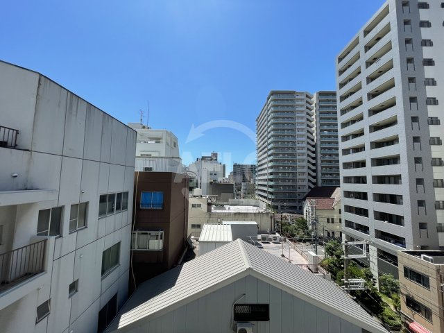 アルテハイム新町　堀江小学校区の展望|アルテハイム新町　眺望
