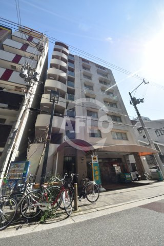 アルテハイム新町　堀江小学校区の外観|アルテハイム新町　外観