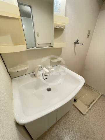 アルテハイム新町　堀江小学校区の独立洗面台|アルテハイム新町　独立洗面台