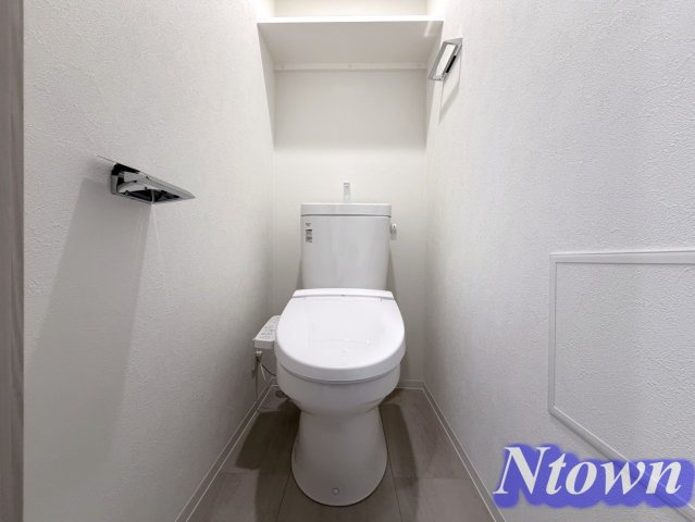 【トイレ】 | プレリス丸の内オーレル | トイレもきれいです