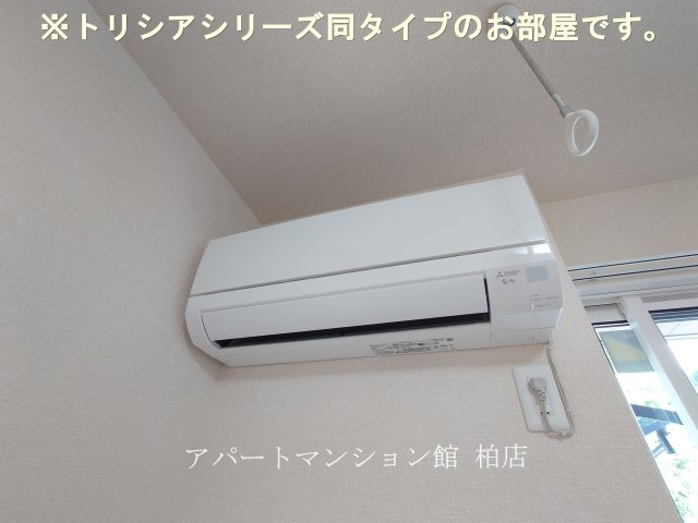 ラフィーユⅡの設備|同施工会社、同型タイプです／※現況優先