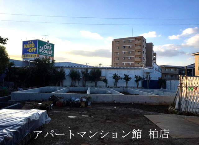 ラフィーユⅡの外観|同施工会社、同型タイプです／※現況優先