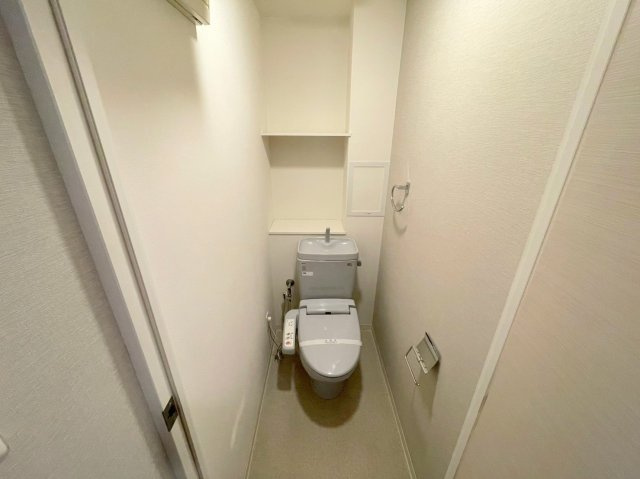 アーバンテラス新大阪のトイレ