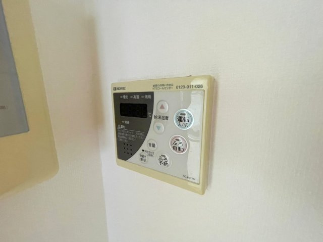 アーバンテラス新大阪の設備