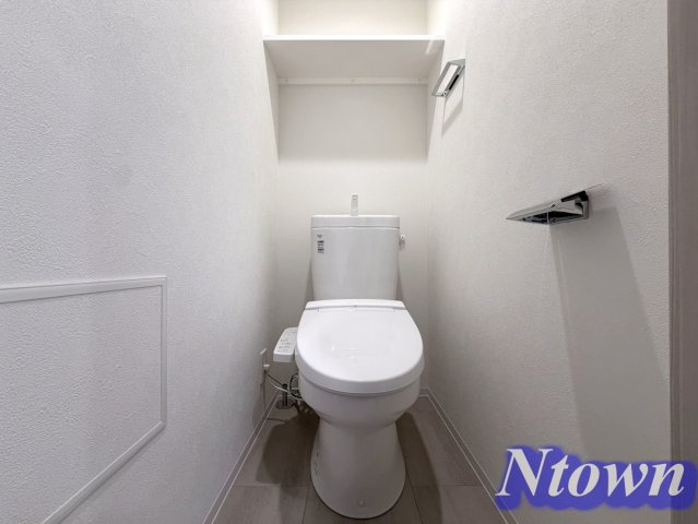 【トイレ】 | プレリス丸の内オーレル | トイレもきれいです