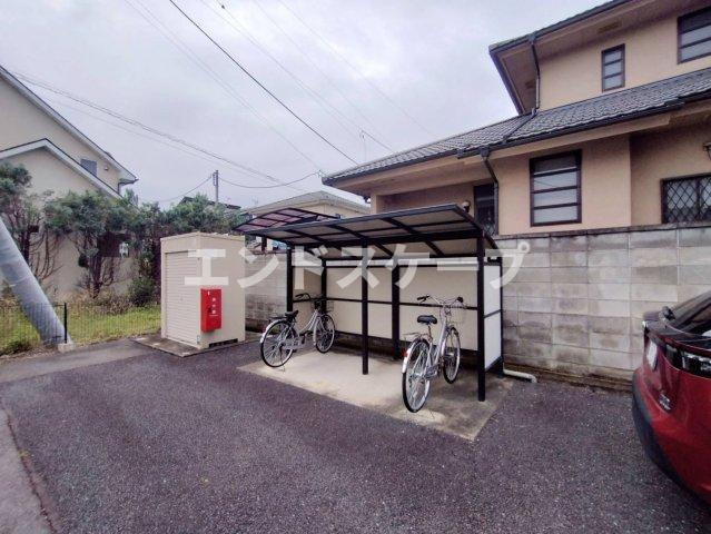 カファーラ・Ｅのその他共用部分|高崎、前橋のお部屋探しはエンドスケープまで！お客様の理想お聞かせ下さい♪