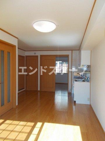 カファーラ・Ｅのキッチン|高崎、前橋のお部屋探しはエンドスケープまで！お客様の理想お聞かせ下さい♪