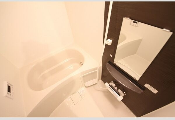 Chateau Goldの浴室
