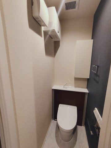 ルーチェ山王のトイレ