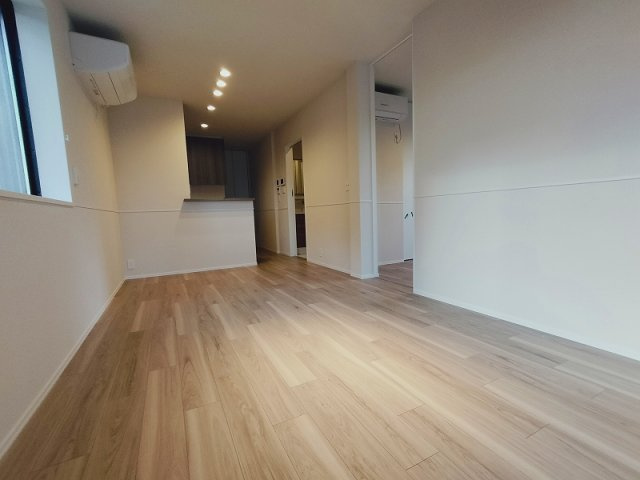 ルーチェ山王の居間・リビング