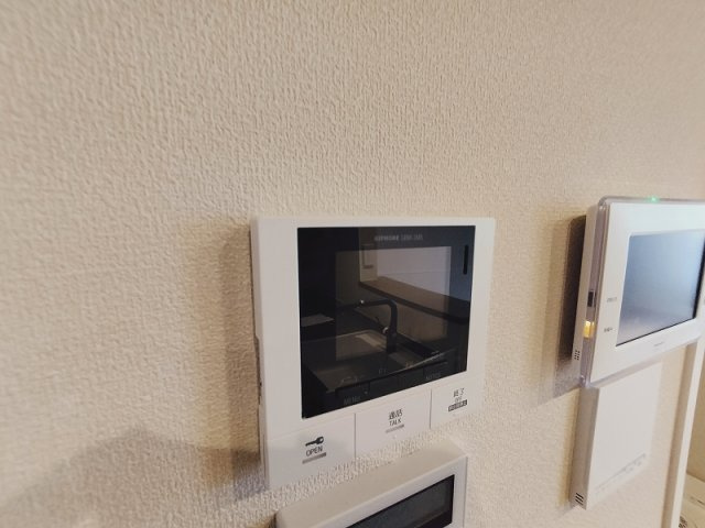ルーチェ山王のセキュリティ