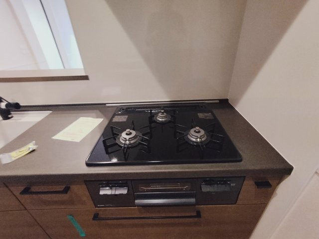 ルーチェ山王のキッチン