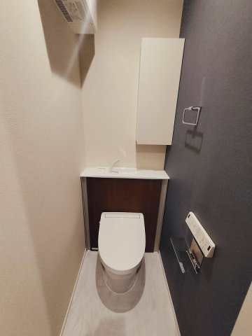 ルーチェ山王のトイレ