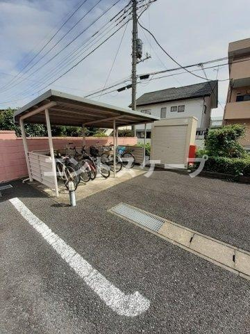 ラフィーネメゾン　Ｂのその他共用部分|高崎、前橋のお部屋探しはエンドスケープまで！お客様の理想お聞かせ下さい♪