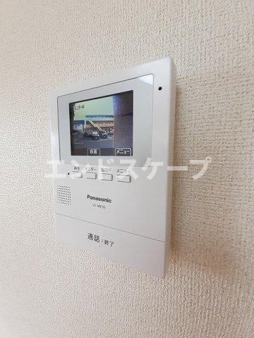 ラフィーネメゾン　Ｂのセキュリティ|高崎、前橋のお部屋探しはエンドスケープまで！お客様の理想お聞かせ下さい♪