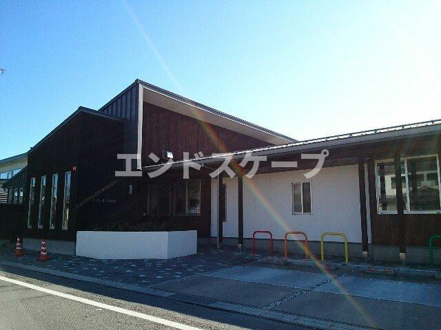 ラフィーネメゾン　Ｂの周辺|にしきの保育園まで110m
高崎、前橋のお部屋探しはエンドスケープまで！お客様の理想お聞かせ下さい♪