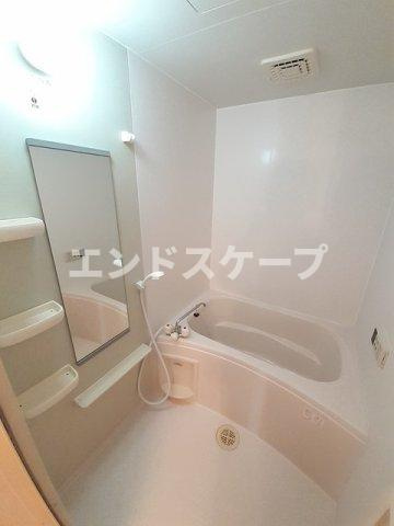 ラフィーネメゾン　Ｂの浴室|高崎、前橋のお部屋探しはエンドスケープまで！お客様の理想お聞かせ下さい♪