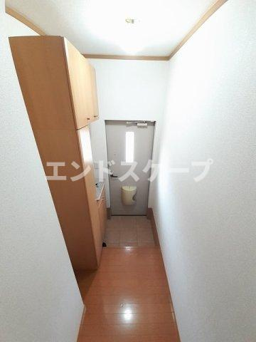 ラフィーネメゾン　Ｂの玄関|高崎、前橋のお部屋探しはエンドスケープまで！お客様の理想お聞かせ下さい♪