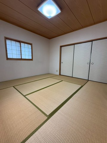 高石市東羽衣2丁目9-10の和室