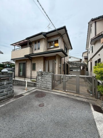 高石市東羽衣2丁目9-10の外観