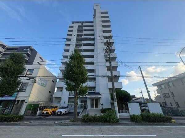 藤和シティコープ名城公園北の外観