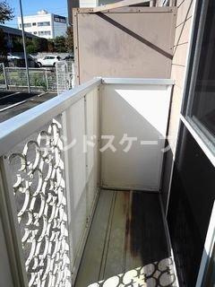 ノースタウンのバルコニー|高崎、前橋のお部屋探しはエンドスケープまで！お客様の理想お聞かせ下さい♪