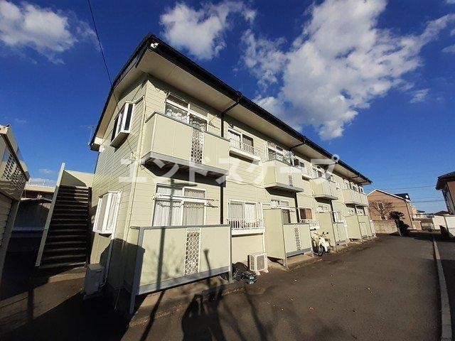 ノースタウンの外観|高崎、前橋のお部屋探しはエンドスケープまで！お客様の理想お聞かせ下さい♪
