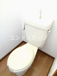 ノースタウンのトイレ|高崎、前橋のお部屋探しはエンドスケープまで！お客様の理想お聞かせ下さい♪