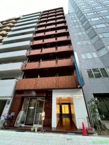 【外観】 | オフィスポート本町WEST