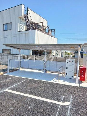 フレッサのその他共用部分|高崎、前橋のお部屋探しはエンドスケープまで！お客様の理想お聞かせ下さい♪