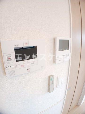 フレッサのセキュリティ|高崎、前橋のお部屋探しはエンドスケープまで！お客様の理想お聞かせ下さい♪