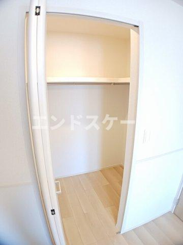 フレッサの収納|高崎、前橋のお部屋探しはエンドスケープまで！お客様の理想お聞かせ下さい♪
