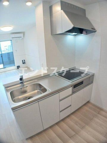 フレッサのキッチン|高崎、前橋のお部屋探しはエンドスケープまで！お客様の理想お聞かせ下さい♪