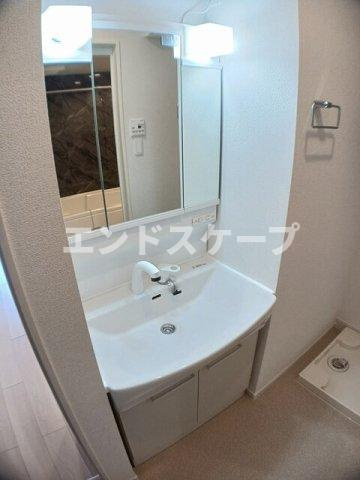 フレッサの洗面所|高崎、前橋のお部屋探しはエンドスケープまで！お客様の理想お聞かせ下さい♪